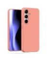 Hurtownia GSM - Husa moale Mercury pentru Samsung Galaxy S25 roz - MCR737 - {ean13} - Hurt