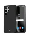 Hurtownia GSM - Husa moale Mercury pentru Samsung Galaxy S25 Ultra neagră - MCR738 - {ean13} - Hurt