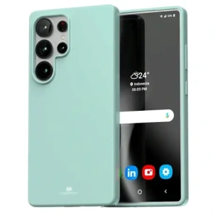 Hurtownia GSM - Mercury Soft Case Samsung Galaxy S25 Ultra menta - MCR740 - {ean13} - Hurt