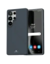 Hurtownia GSM - Husă moale Mercury pentru Samsung Galaxy S25 Ultra albastră - MCR741 - {ean13} - Hurt