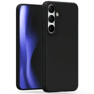 Hurtownia GSM - Husa moale Mercury pentru Samsung Galaxy S25+ Plus neagră - MCR745 - {ean13} - Hurt