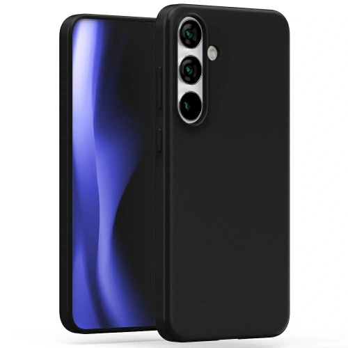 Etui Mercury Soft do Samsung Galaxy S25+ Plus czarny