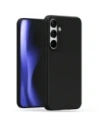 Husa moale Mercury pentru Samsung Galaxy S25+ Plus neagră