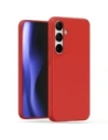 Mercury Soft Case Samsung Galaxy S25+ Plus red