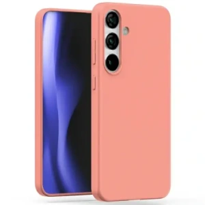 Hurtownia GSM - Husă moale Mercury pentru Samsung Galaxy S25+ Plus roz - MCR748 - {ean13} - Hurt