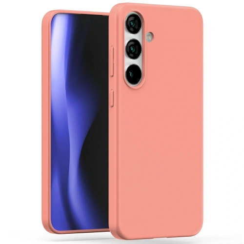 Etui Mercury Soft do Samsung Galaxy S25+ Plus różowy