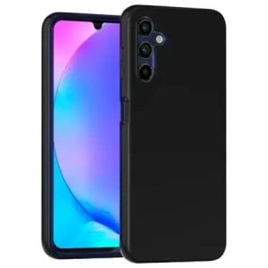 Hurtownia GSM - Mercury Soft Case Samsung Galaxy A16 fekete - MCR749 - {ean13} - Hurt