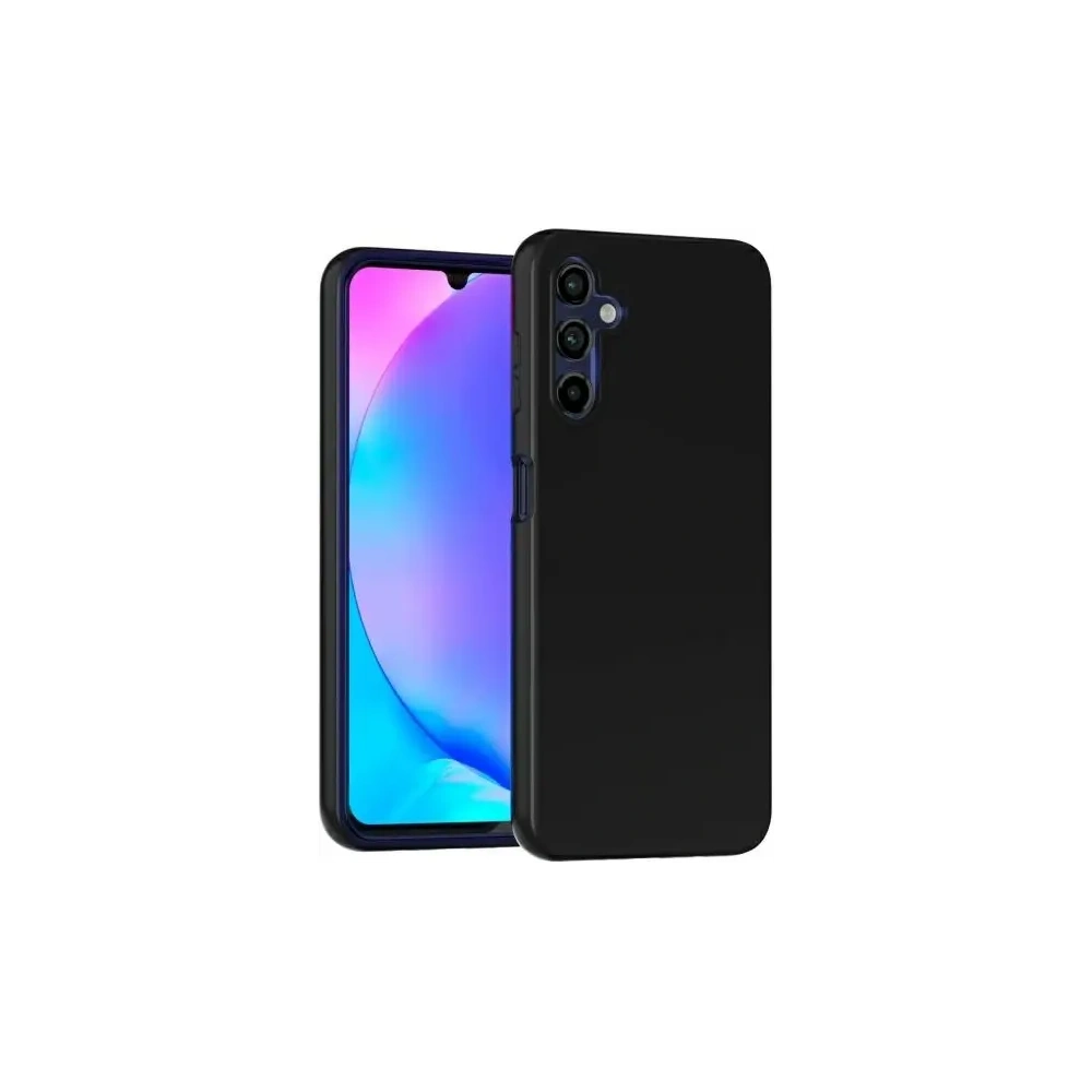 Hurtownia GSM - Mercury Soft Case Samsung Galaxy A16 fekete - MCR749 - {ean13} - Hurt