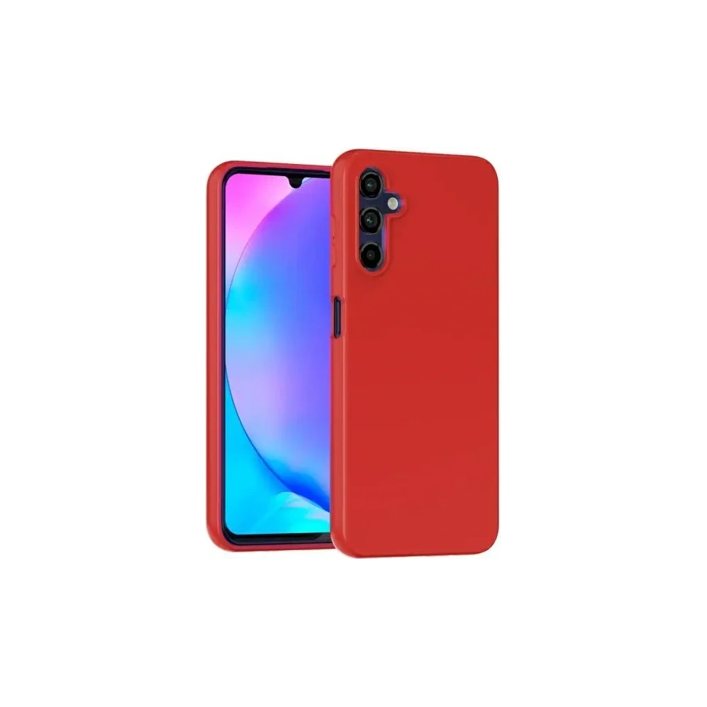 Wholesale Mercury Soft Case Samsung Galaxy A16 red - MCR750 - {ean13} - Hurt
