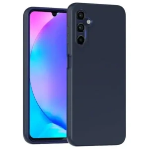 Hurtownia GSM - Mercury Puha Tok Samsung Galaxy A16 sötétkék - MCR751 - {ean13} - Hurt