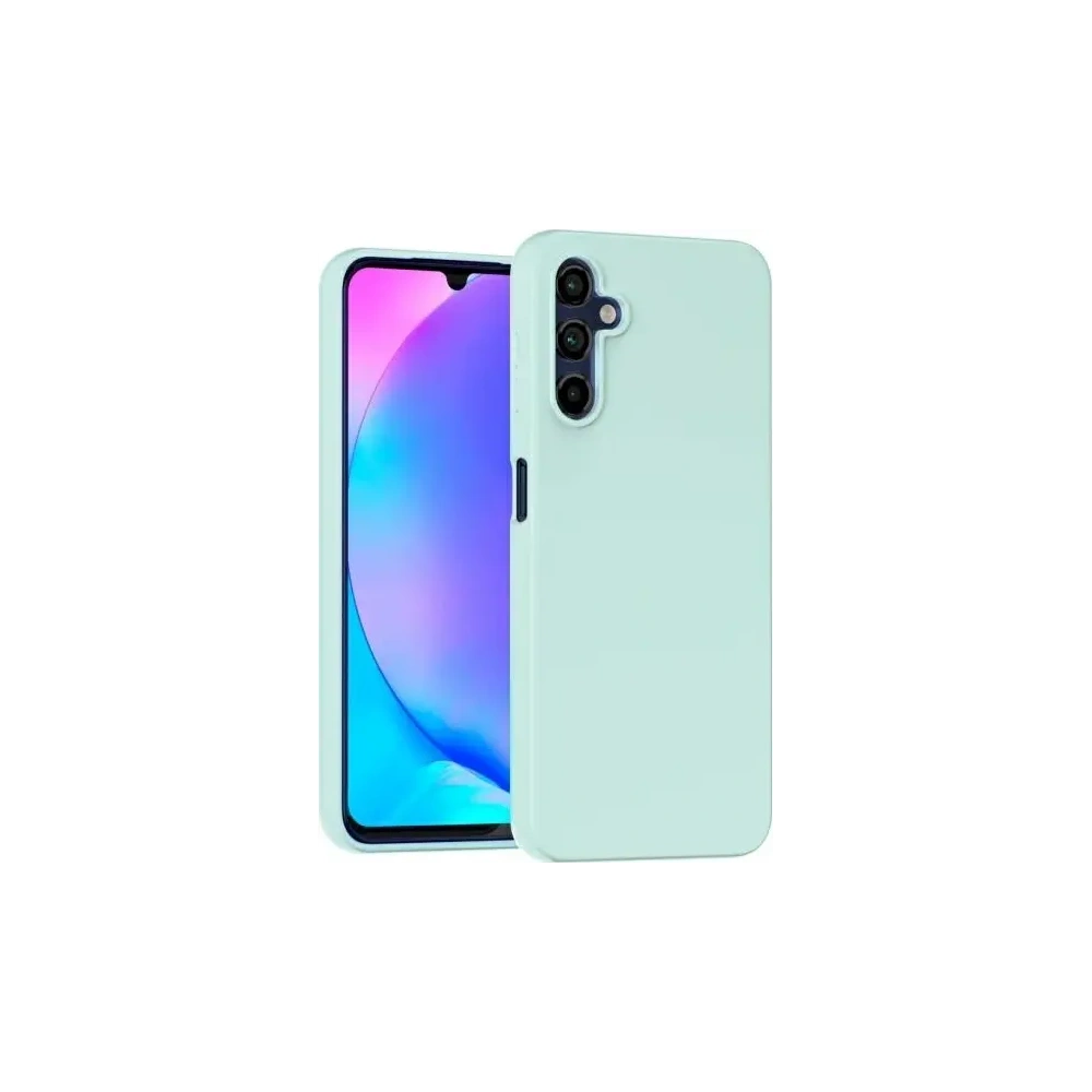 Wholesale Mercury Soft Case Samsung Galaxy A16 mint - MCR752 - {ean13} - Hurt