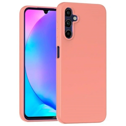 Etui Mercury Soft do Samsung Galaxy A16 różowy