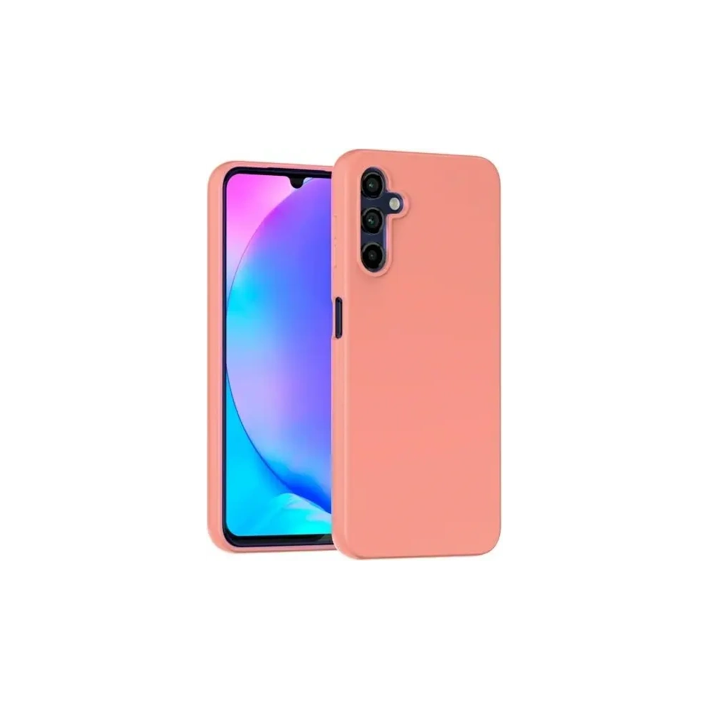 Hurtownia GSM - Mercury Soft Case Samsung Galaxy A16 rózsaszín - MCR753 - {ean13} - Hurt