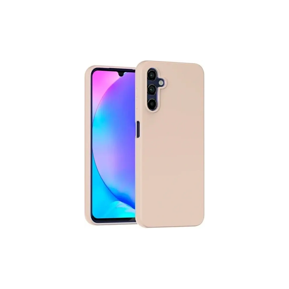Wholesale Mercury Soft Case Samsung Galaxy A16 sand rose - MCR754 - {ean13} - Hurt