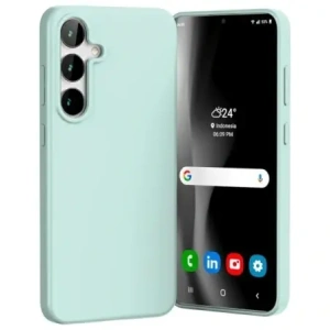 Hurtownia GSM - Mercury Soft Case Samsung Galaxy S24 FE menta - MCR758 - {ean13} - Hurt