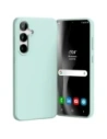 Mercury Soft Case Samsung Galaxy S24 FE menta
