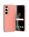 Hurtownia GSM - Etui Mercury Soft do Samsung Galaxy S24 FE różowy - MCR760 - {ean13} - Hurt