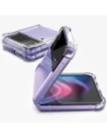Hurtownia GSM - Carcasa Mercury Super Protect pentru Samsung Galaxy Z Flip5, transparentă - MCR761 - {ean13} - Hurt