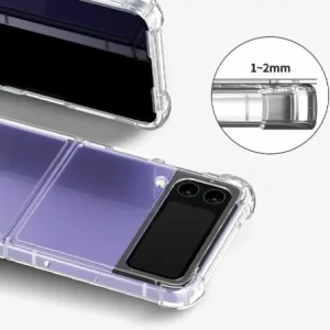 Hurtownia GSM - Mercury Super Protect tok Samsung Galaxy Z Flip5 átlátszó - MCR761 - {ean13} - Hurt