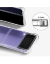 Wholesale Mercury Super Protect Case Samsung Galaxy Z Flip5 clear - MCR761 - {ean13} - Hurt