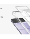 Hurtownia GSM - Carcasa Mercury Super Protect pentru Samsung Galaxy Z Flip5, transparentă - MCR761 - {ean13} - Hurt