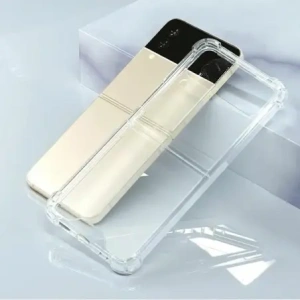 Hurtownia GSM - Etui Mercury Super Protect do Samsung Galaxy Z Flip5 przezroczyste - MCR761 - {ean13} - Hurt