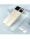 Hurtownia GSM - Carcasa Mercury Super Protect pentru Samsung Galaxy Z Flip5, transparentă - MCR761 - {ean13} - Hurt