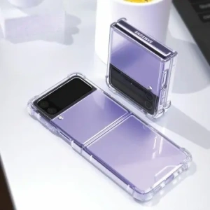 Hurtownia GSM - Mercury Super Protect Case Samsung Galaxy Z Flip5 průhledný - MCR761 - {ean13} - Hurt