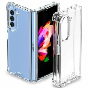 Hurtownia GSM - Carcasa Mercury Super Protect pentru Samsung Galaxy Z Fold6, transparentă - MCR763 - {ean13} - Hurt