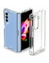 Carcasa Mercury Super Protect pentru Samsung Galaxy Z Fold6, transparentă