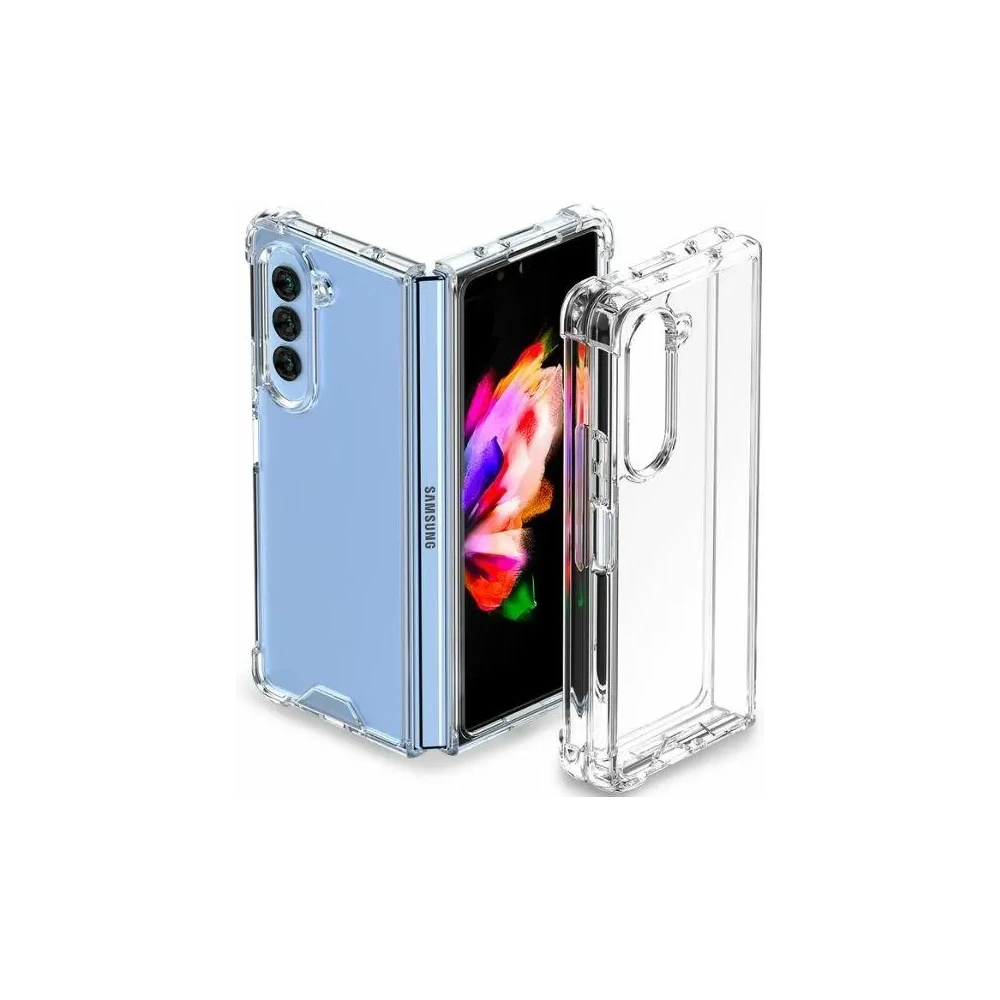 Hurtownia GSM - Mercury Super Protect tok Samsung Galaxy Z Fold6 átlátszó - MCR763 - {ean13} - Hurt