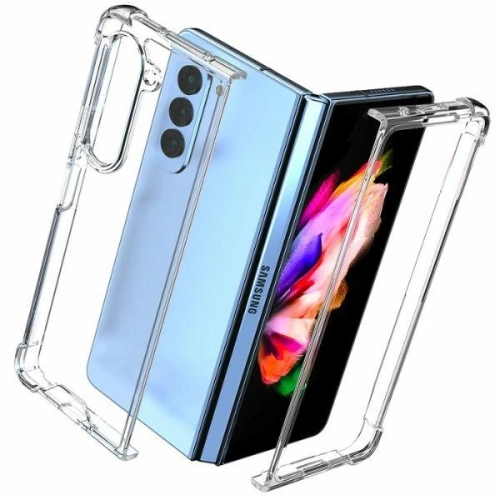 Etui Mercury Super Protect do Samsung Galaxy Z Fold6 przezroczyste
