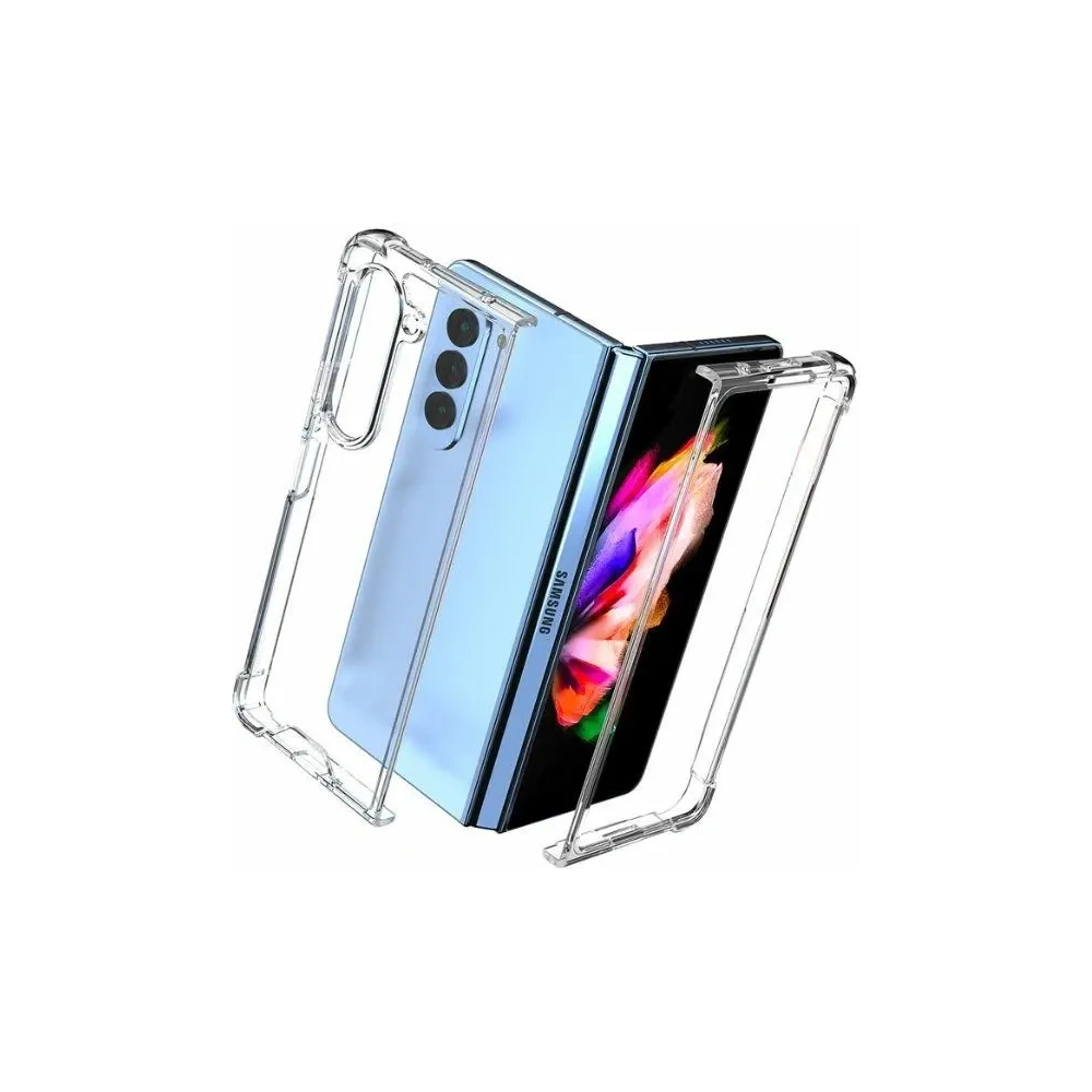Hurtownia GSM - Mercury Super Protect tok Samsung Galaxy Z Fold6 átlátszó - MCR763 - {ean13} - Hurt