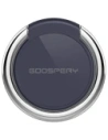 Mercury Ring schwarz/silber