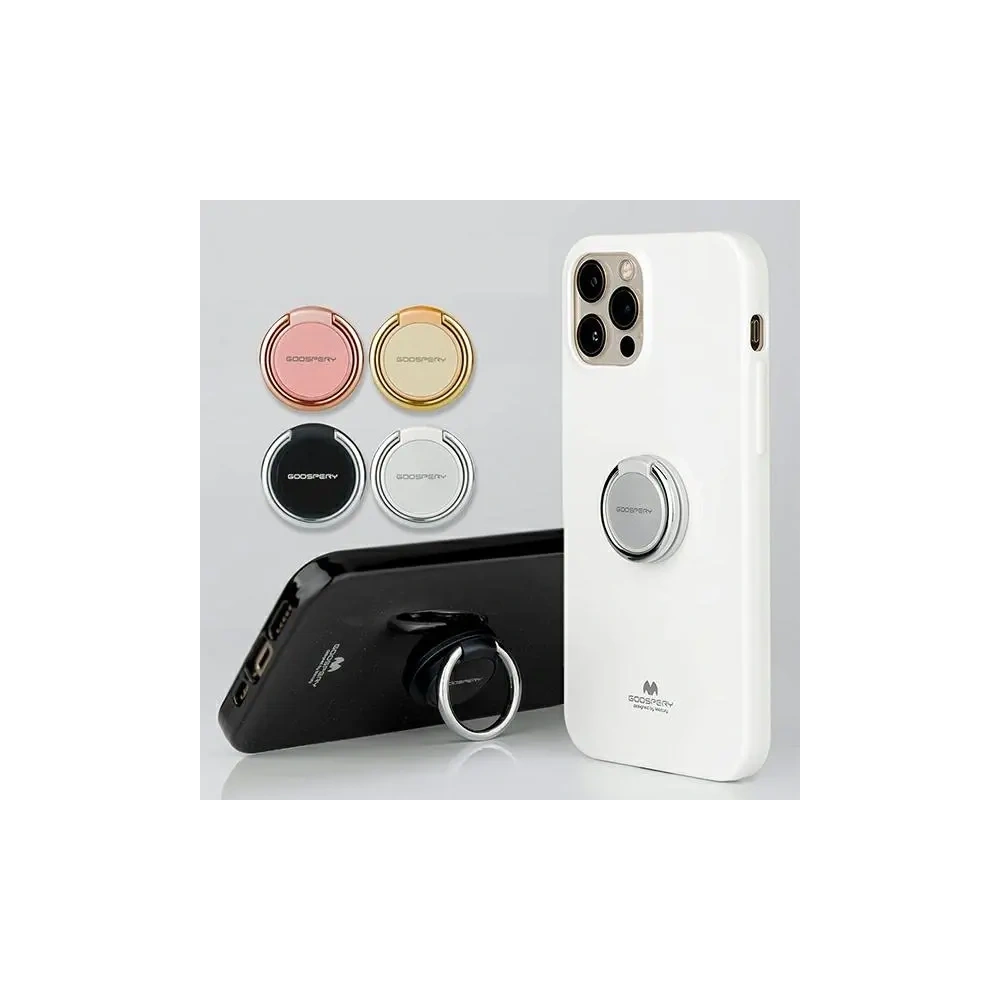 Hurtownia GSM - Inel Mercury negru/silver - MCR764 - {ean13} - Hurt