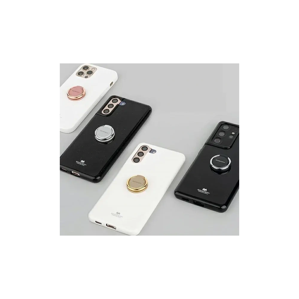 Hurtownia GSM - Inel Mercury negru/silver - MCR764 - {ean13} - Hurt