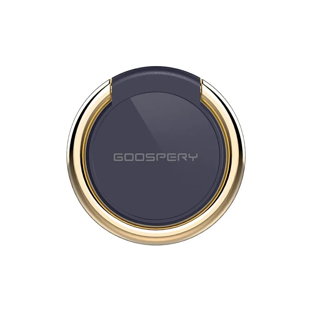 Wholesale Mercury Ring black/gold - MCR765 - {ean13} - Hurt