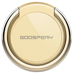 Hurtownia GSM - Uchwyt na palec Mercury Ring złoty - MCR769 - {ean13} - Hurt