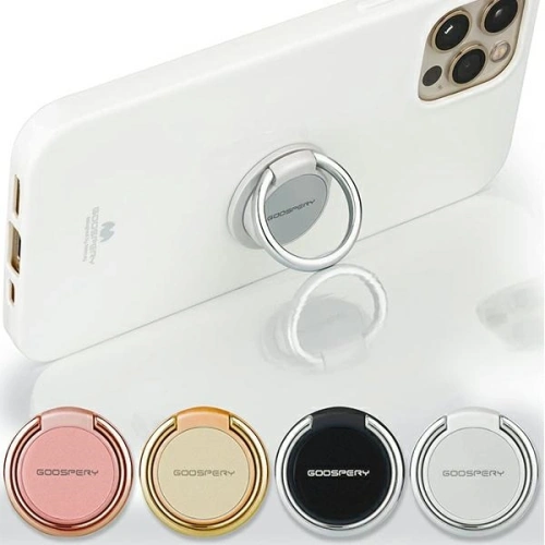 Uchwyt na palec Mercury Ring złoty