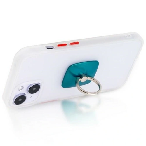 Uchwyt na palec Mercury Ring Wow zielony