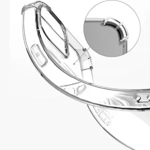 Hurtownia GSM - Carcasă rezistentă Mercury Bulletproof pentru Apple iPhone X / XS transparentă - MCR775 - {ean13} - Hurt