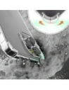 Hurtownia GSM - Carcasă rezistentă Mercury Bulletproof pentru Apple iPhone X / XS transparentă - MCR775 - {ean13} - Hurt