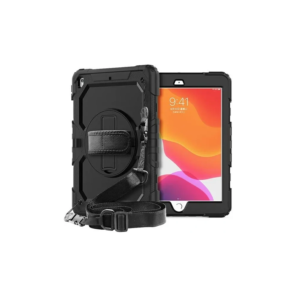 Wholesale Mercury Bumper Case Apple iPad Air 10.9" 2020 / iPad Pro 11" 2021 / iPad Pro 11" 2022 black - MCR780 - {ean13} - Hurt