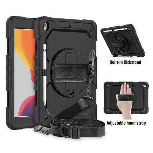 Etui Mercury Bumper do Apple iPad Air 10.9" 2020 / iPad Pro 11" 2021 / iPad Pro 11" 2022 czarny