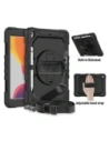 Wholesale Mercury Bumper Case Apple iPad Air 10.9" 2020 / iPad Pro 11" 2021 / iPad Pro 11" 2022 black - MCR780 - {ean13} - Hurt