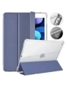 Hurtownia GSM - Carcasă transparentă Mercury pentru Apple iPad Pro 12.9 2020/2021/2022 / Air 13" 2024 / 13" 2025 albastru închis - MCR798 - {ean13} - Hurt
