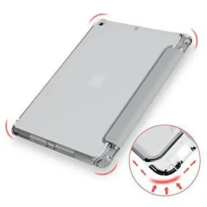 Hurtownia GSM - Carcasă transparentă Mercury pentru Apple iPad Pro 12.9 2020/2021/2022 / Air 13" 2024 / 13" 2025 albastru închis - MCR798 - {ean13} - Hurt