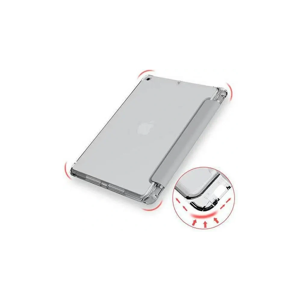 Hurtownia GSM - Carcasă transparentă Mercury pentru Apple iPad Pro 12.9 2020/2021/2022 / Air 13" 2024 / 13" 2025 albastru închis - MCR798 - {ean13} - Hurt