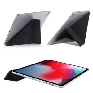Hurtownia GSM - Carcasă transparentă Mercury pentru Apple iPad Pro 12.9 2020/2021/2022 / Air 13" 2024 / 13" 2025 albastru închis - MCR798 - {ean13} - Hurt