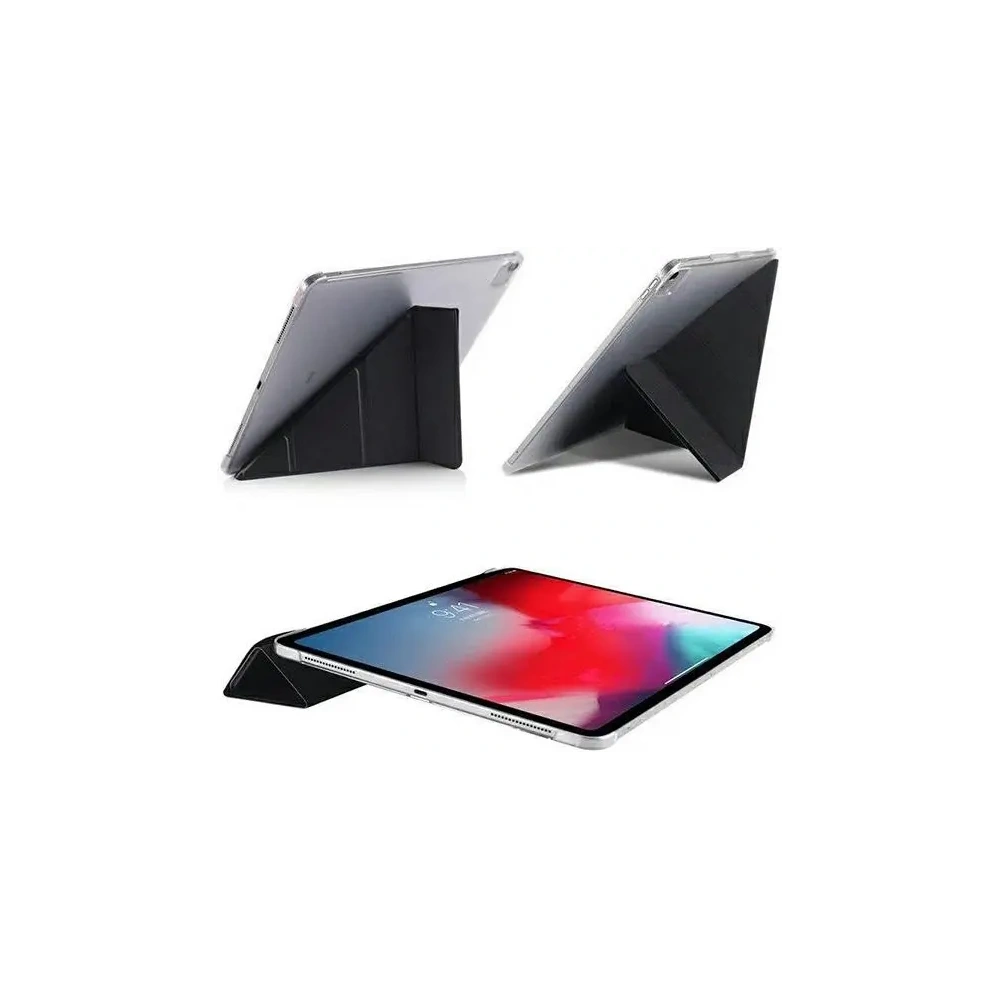 Hurtownia GSM - Carcasă transparentă Mercury pentru Apple iPad Pro 12.9 2020/2021/2022 / Air 13" 2024 / 13" 2025 albastru închis - MCR798 - {ean13} - Hurt